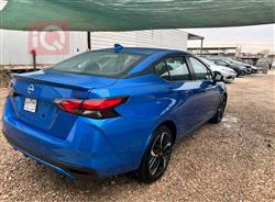 نيسان فيرسا